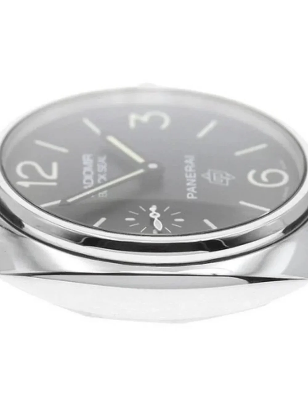 PANERAI Radiomir Black Seal Logo PAM00380 Hand Winding Men's Watch_962028